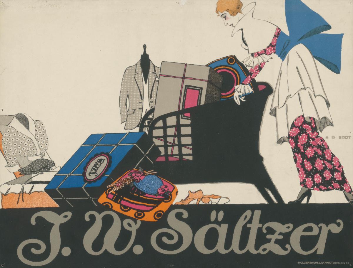 J.W. Sältzer (Berliner Bekleidungsfirma)