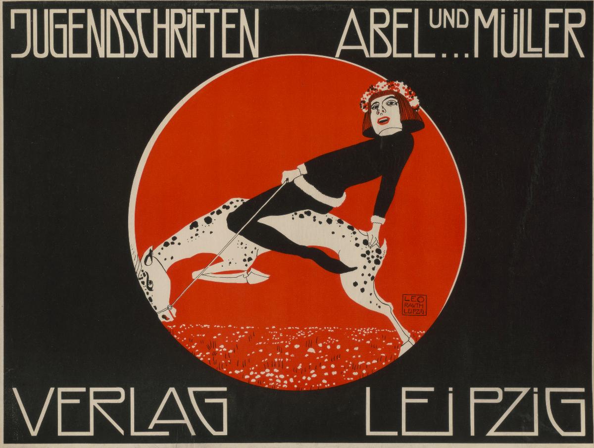Jugendschriften Abel und Müller Verlag Leipzig