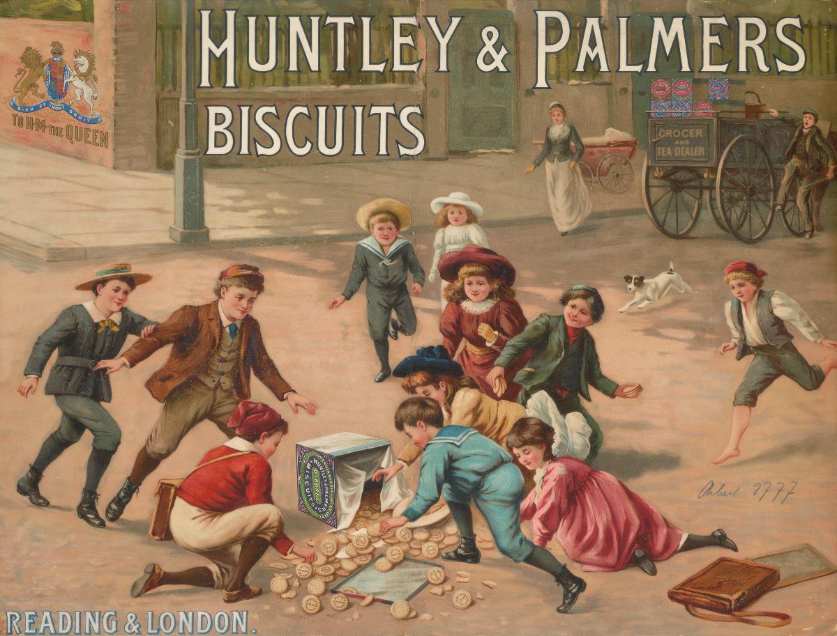 Huntley & Palmers Biscuits