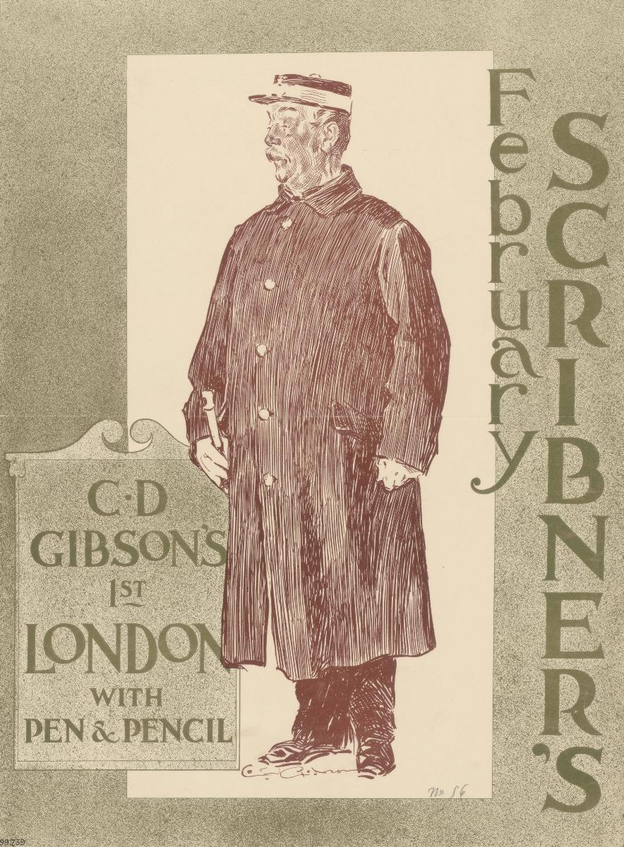 Scribner's February