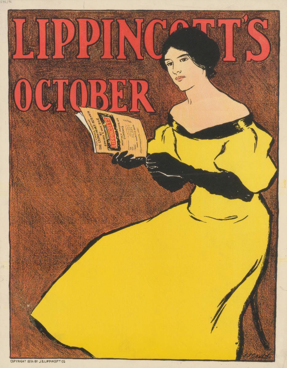 Lippincott's October