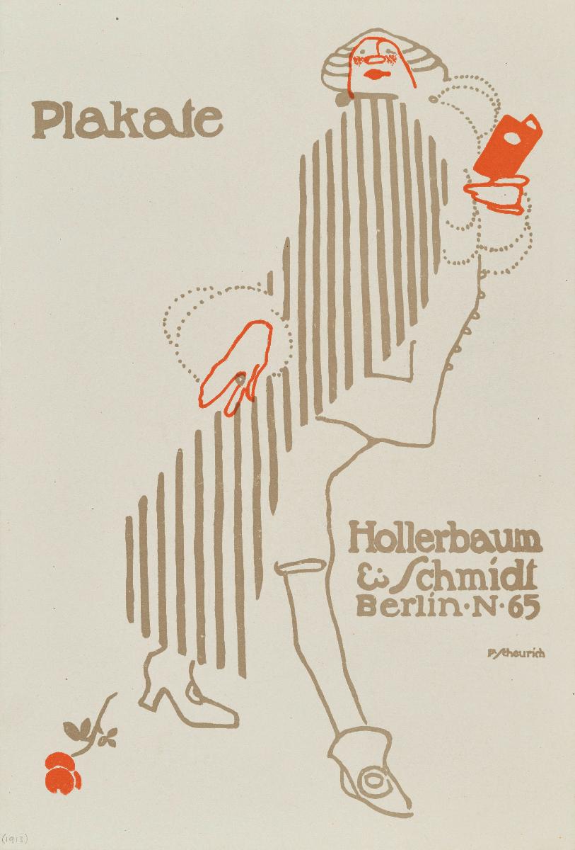 Plakate Hollerbaum und Schmidt Berlin N 65
