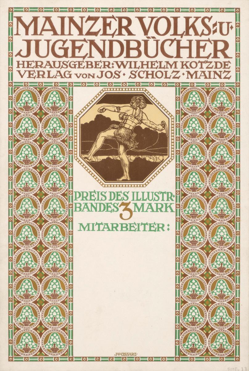 Mainzer Volks- und Jugendbücherei