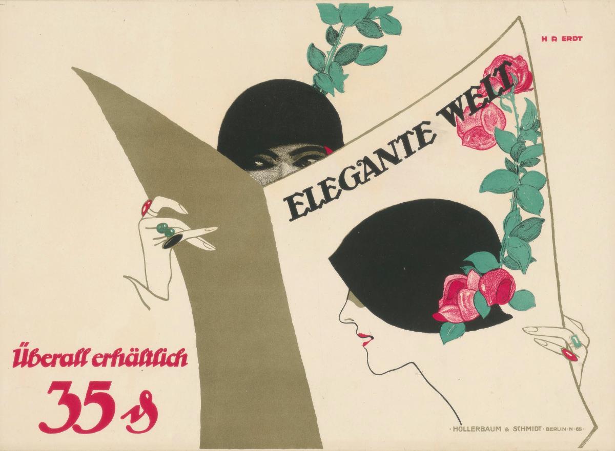 Elegante Welt