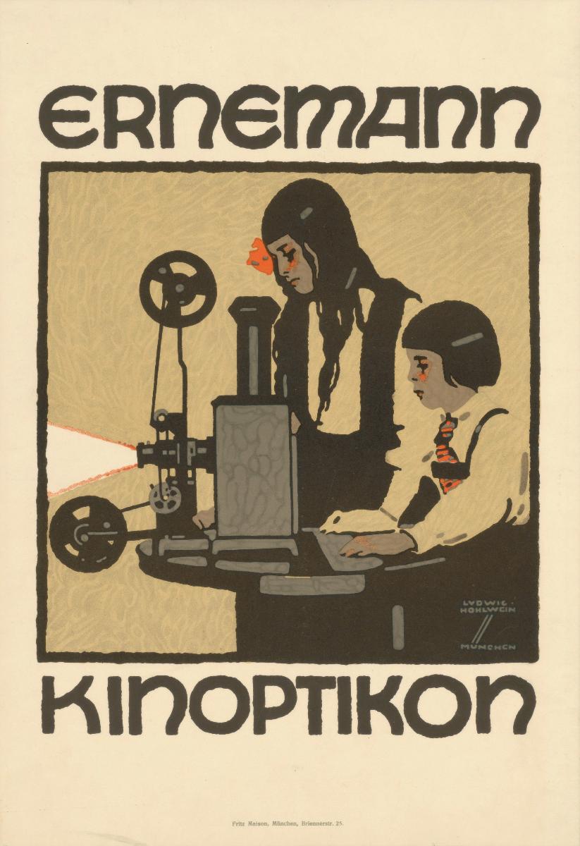 Ernemann Kinoptikon