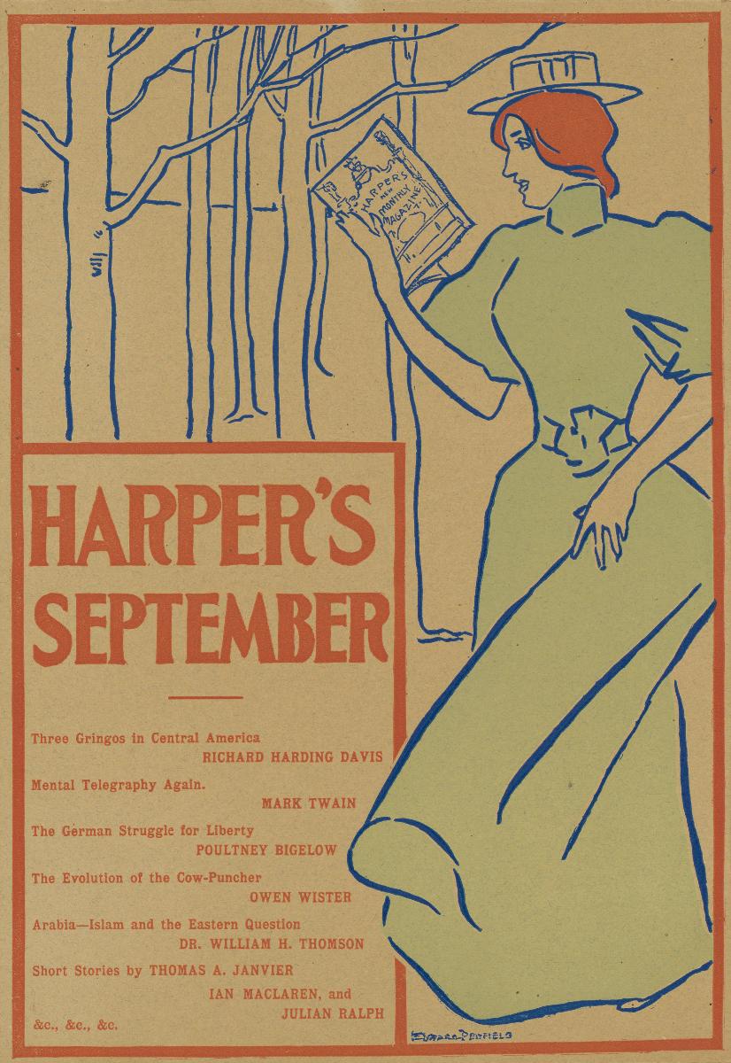 Harper's September