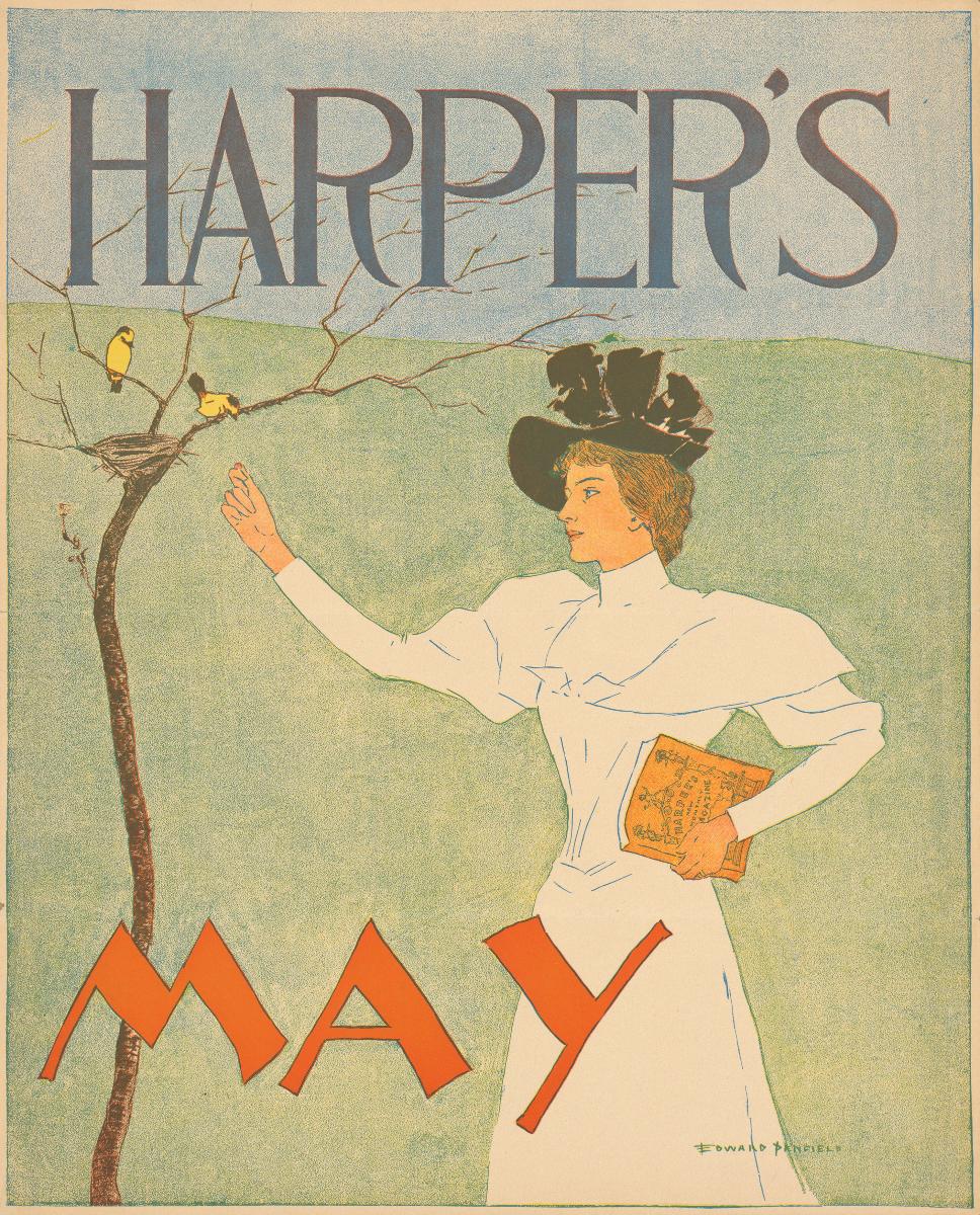Harper's May