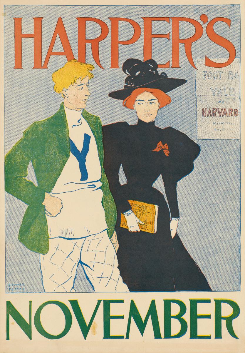 Harper's November