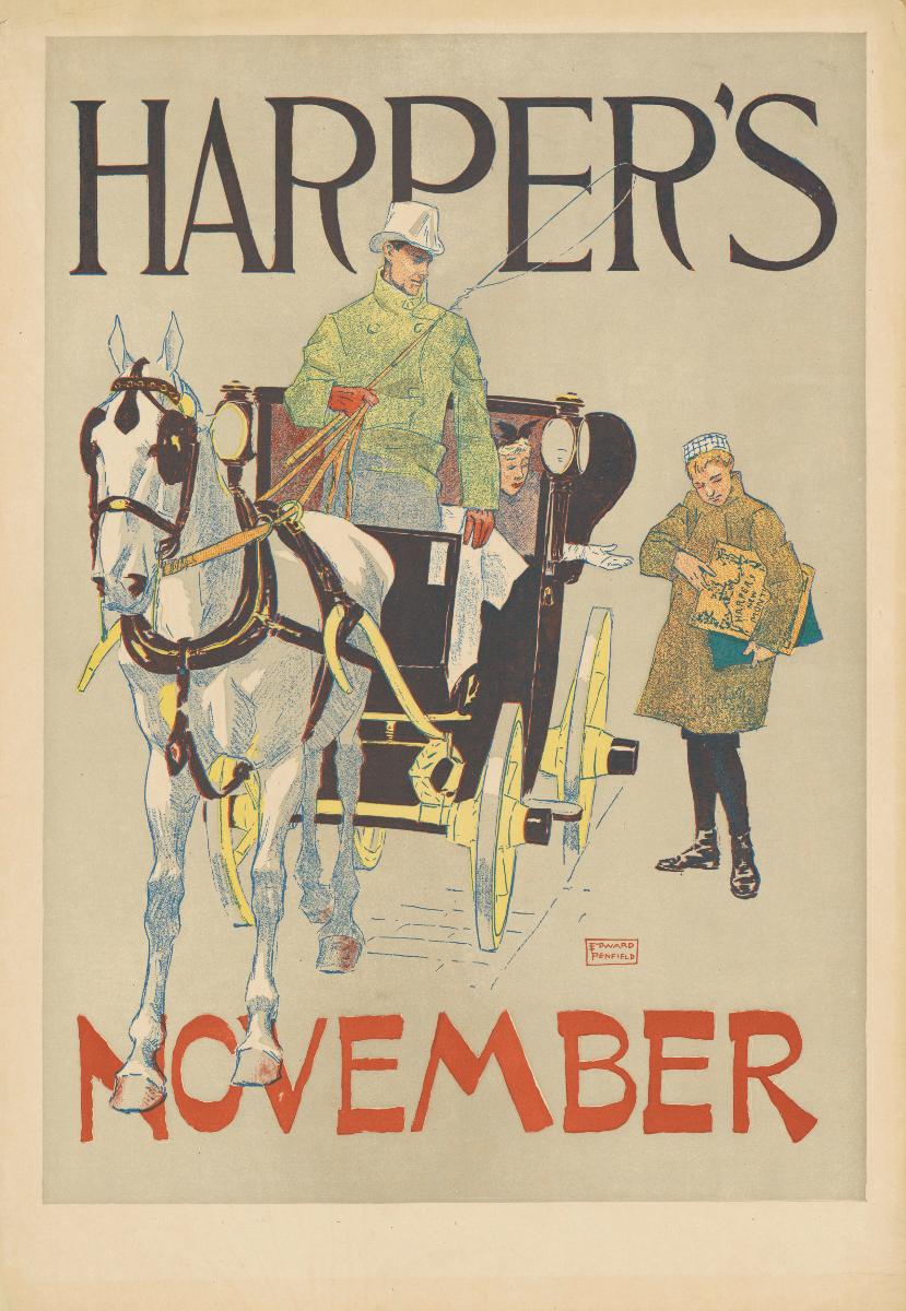 Harper's November