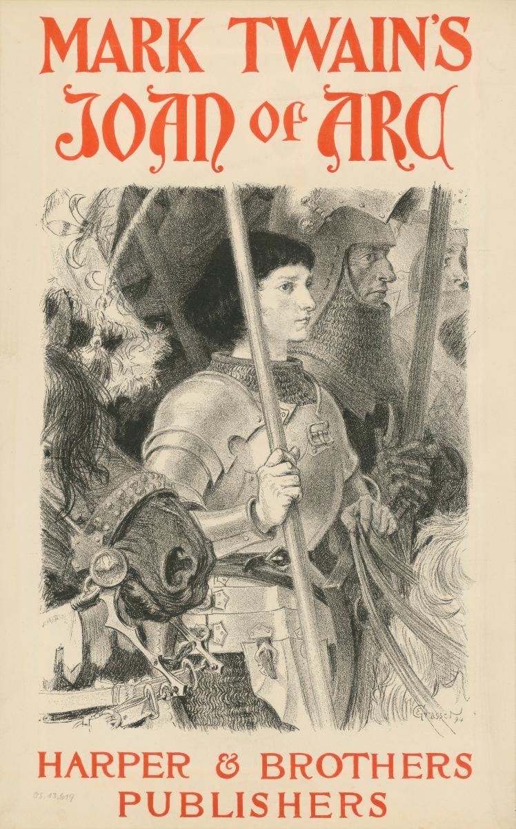 Mark Twain's Joan of Arc
