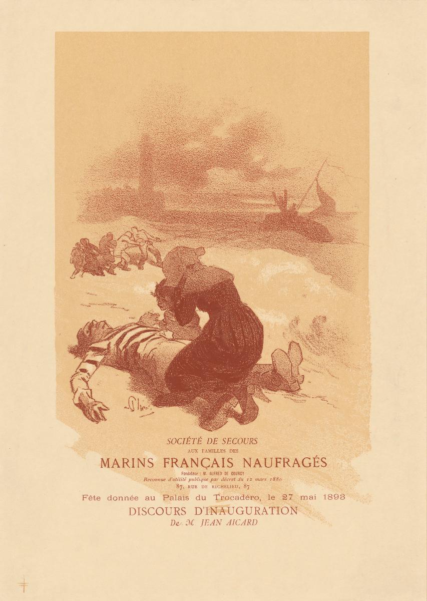 Société de secours aux familles des Marins francais naufragés