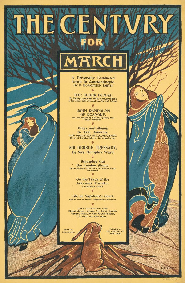The Century for March