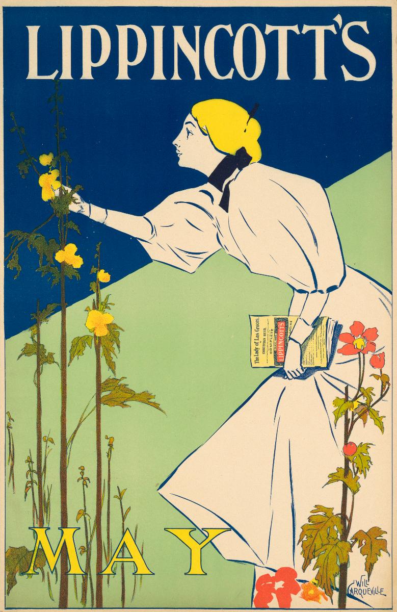 Lippincott's May