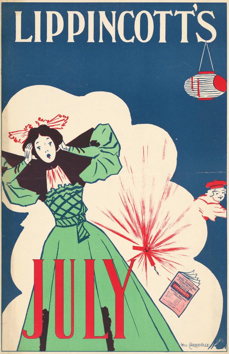 Lippincott's July
