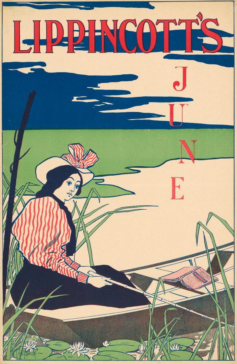 Lippincott's June