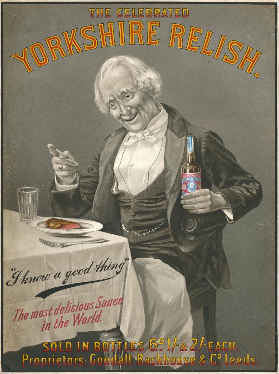 The Celebrated Yorkshire Relish