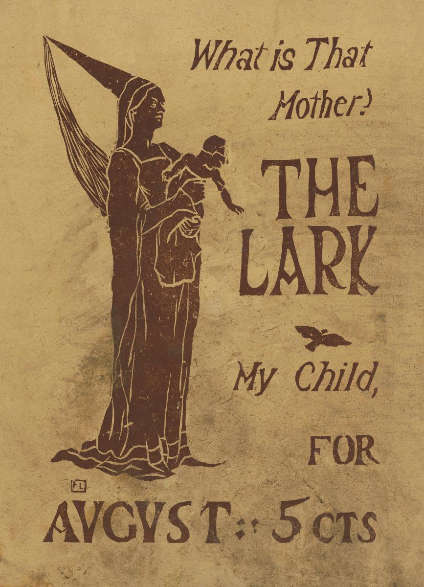 What is That Mother? The Lark My Child