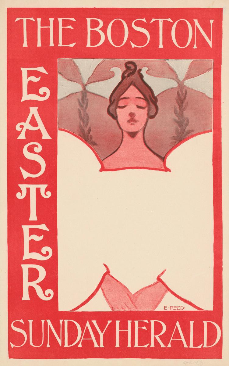 The Boston Easter Sunday Herald