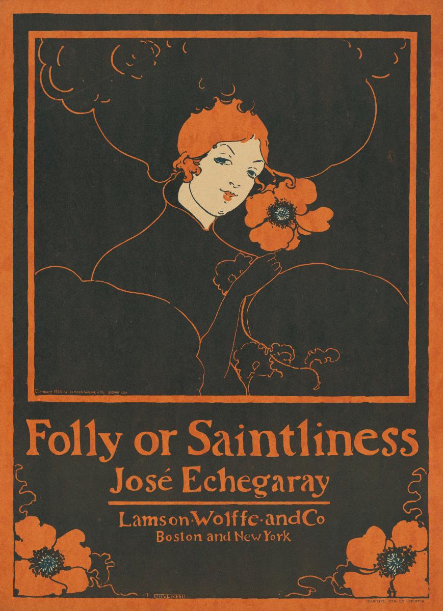 Folly or Saintliness by José Echegaray