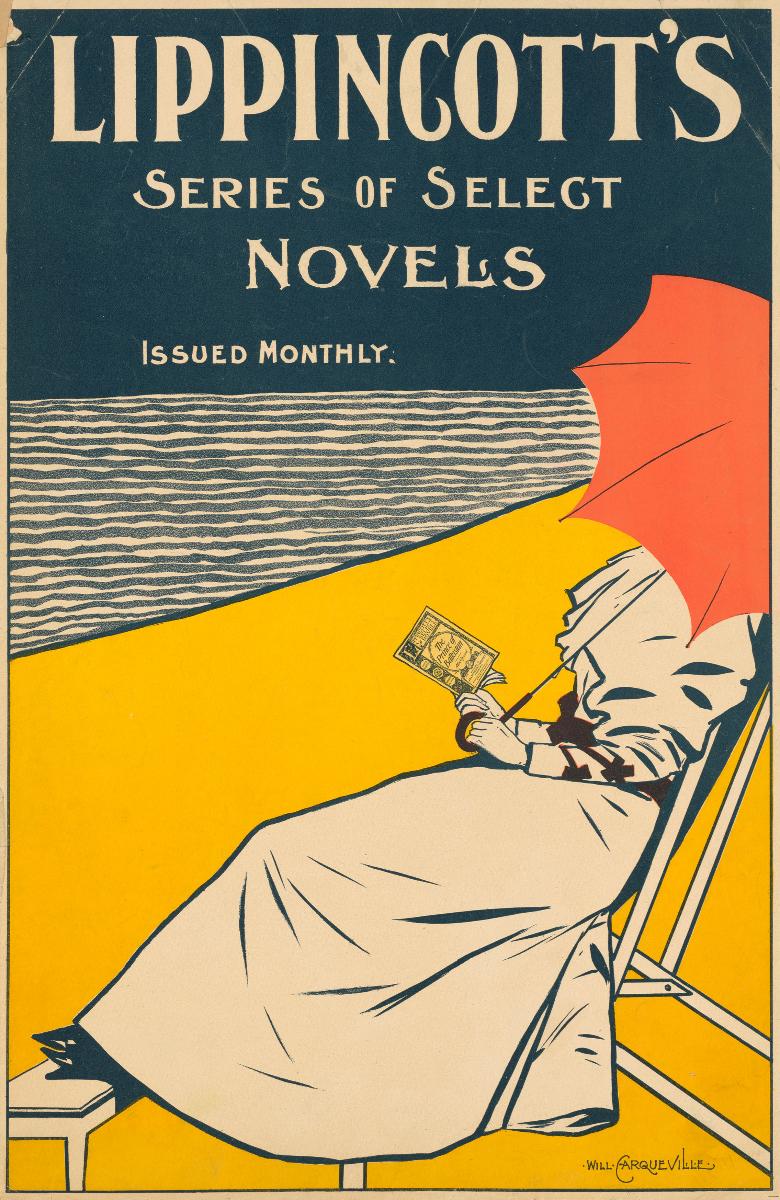 Lippincott's Series of Select Novels. Issued Monthly