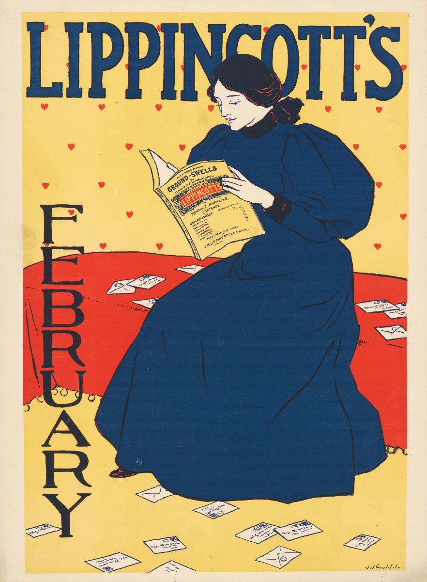 Lippincott's February