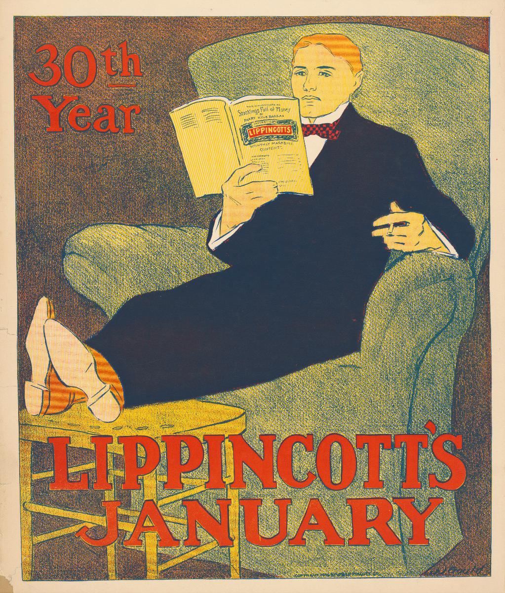 Lippincott's January. 30th Year