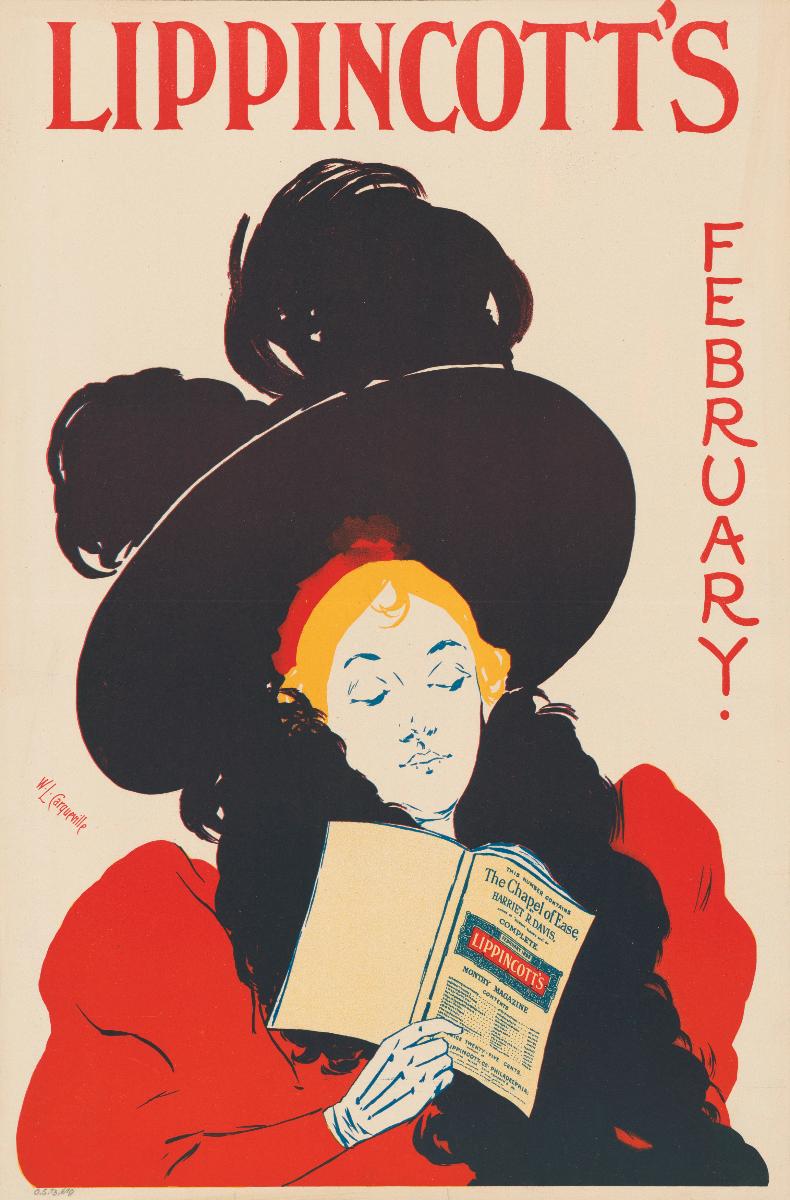 Lippincott's February