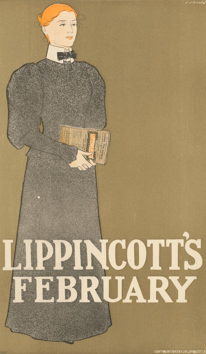 Lippincott's February