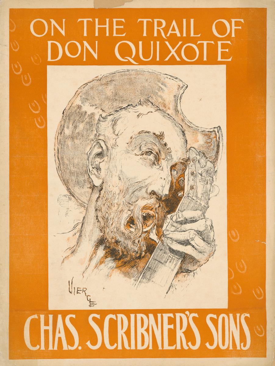 On the Trail of Don Quixote. Scribner's Sons