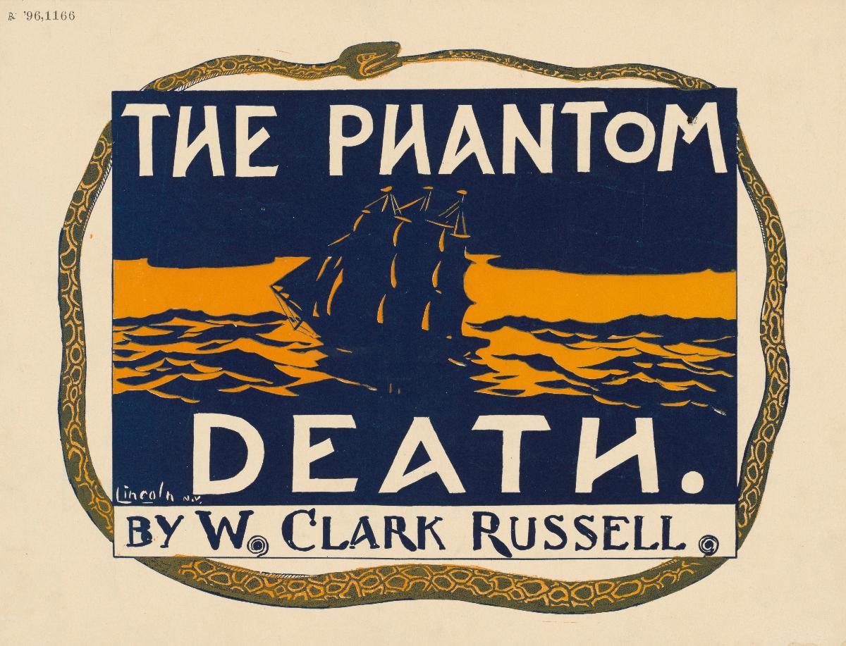 The Phantom Death by W. Clark Russell