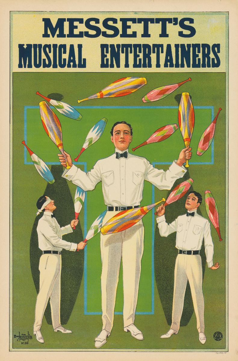 Messett's Musical Entertainers