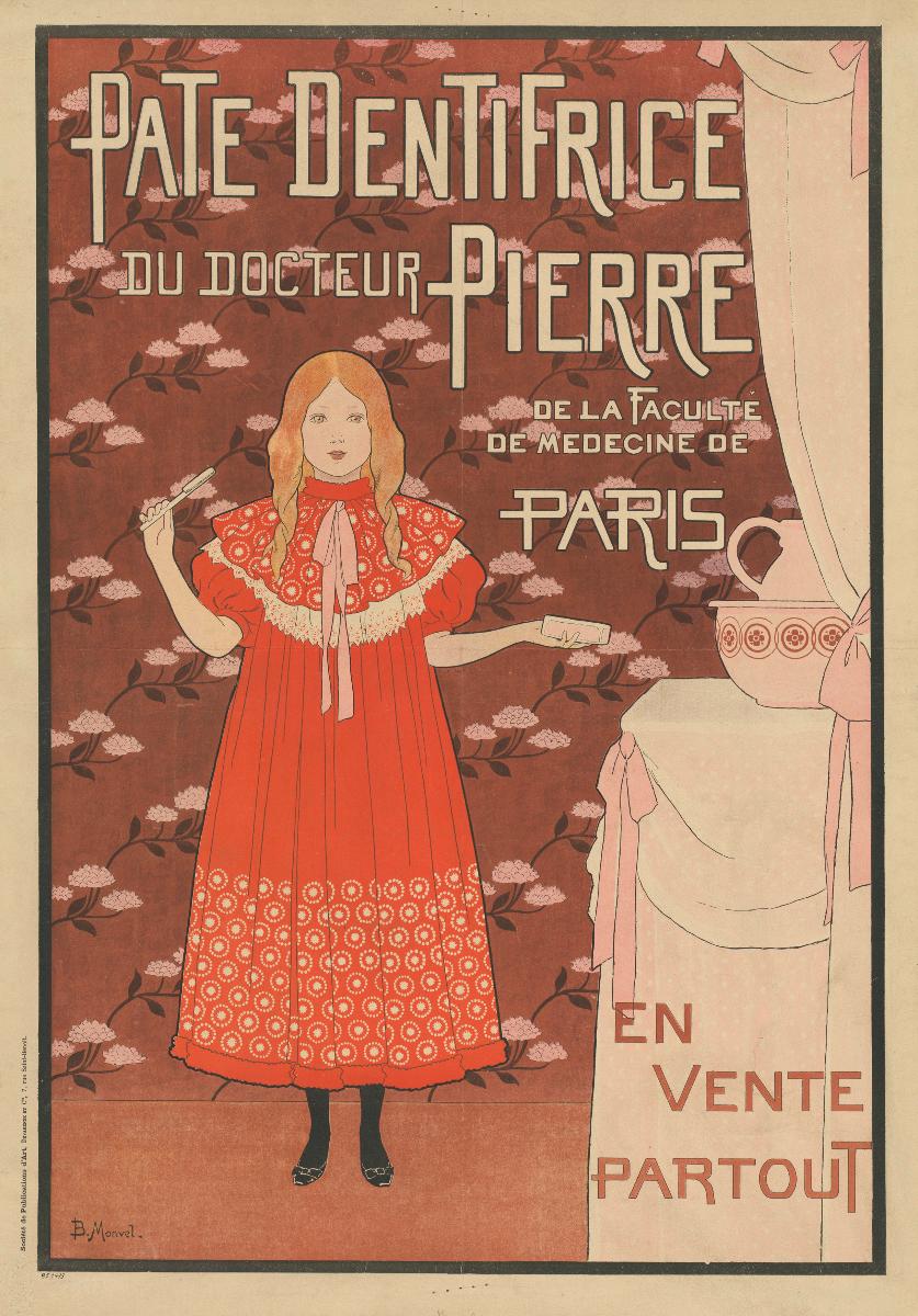 Pate Dentifrice du Docteur Pierre
