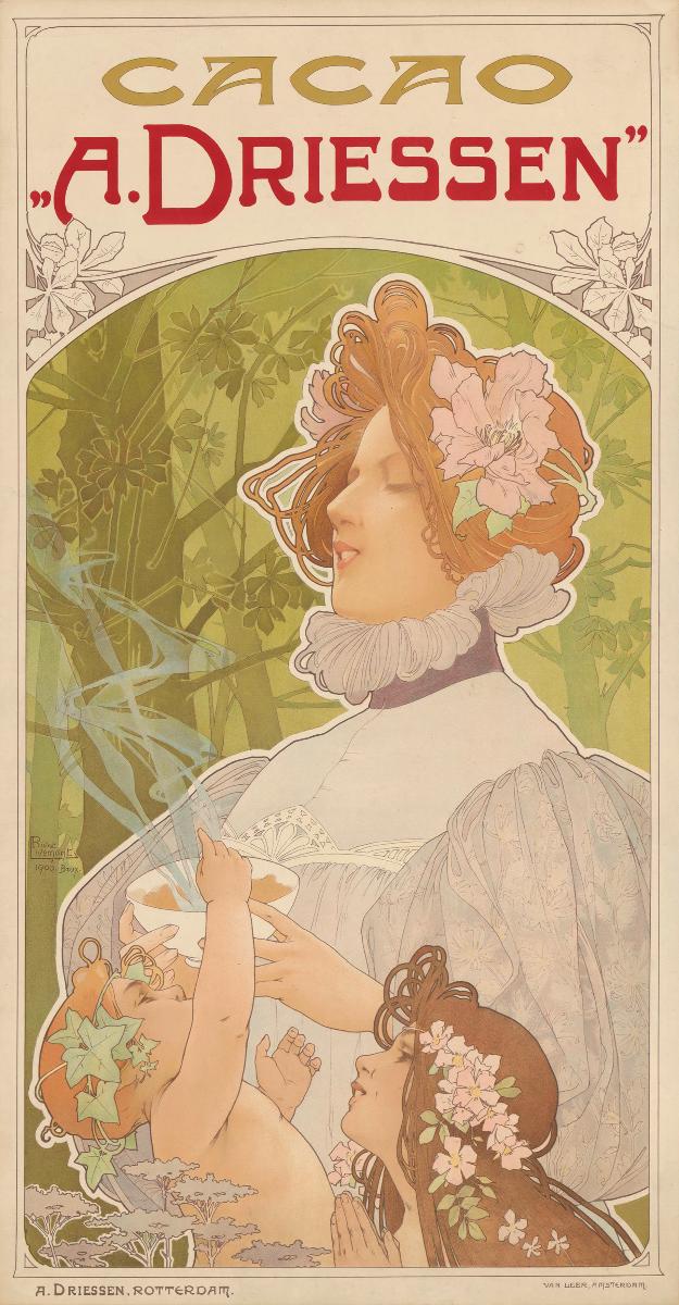 Cacao A. Driessen