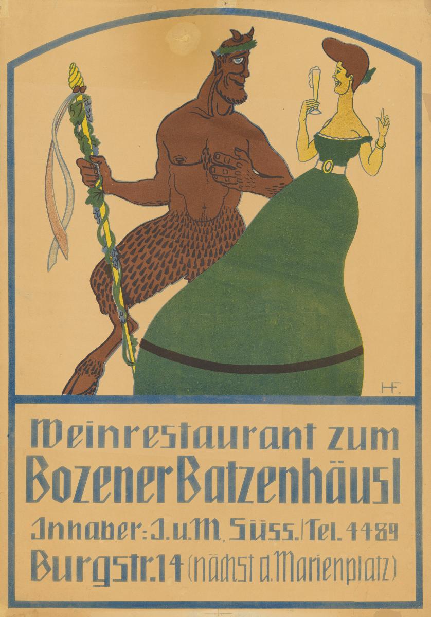 Weinrestaurant zum Bozener Batzenhäusl