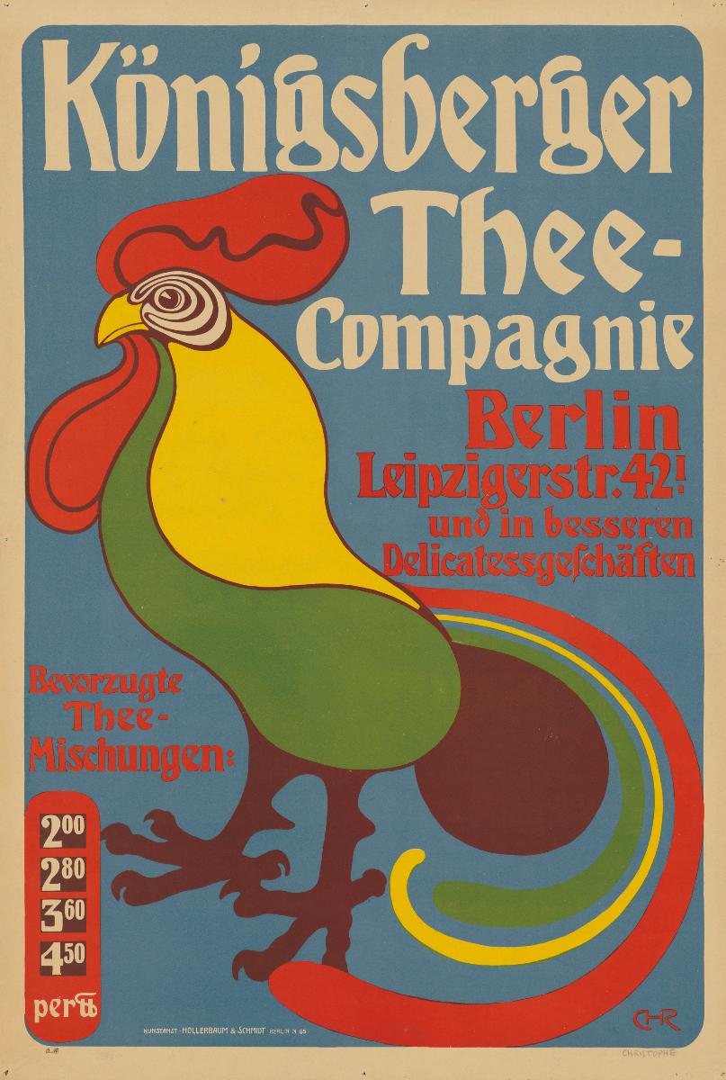 Königsberger Thee-Compagnie