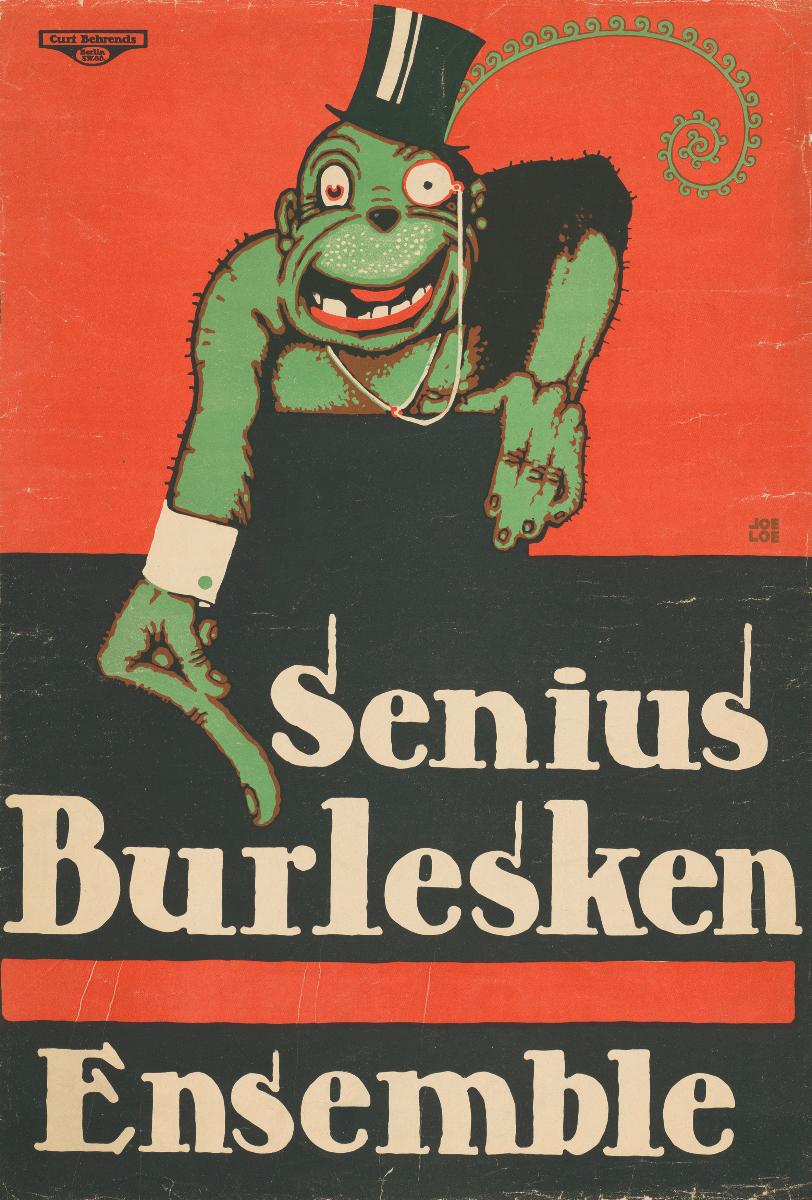 Senius Burlesken Ensemble