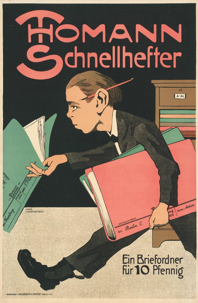 Thomann Schnellhefter