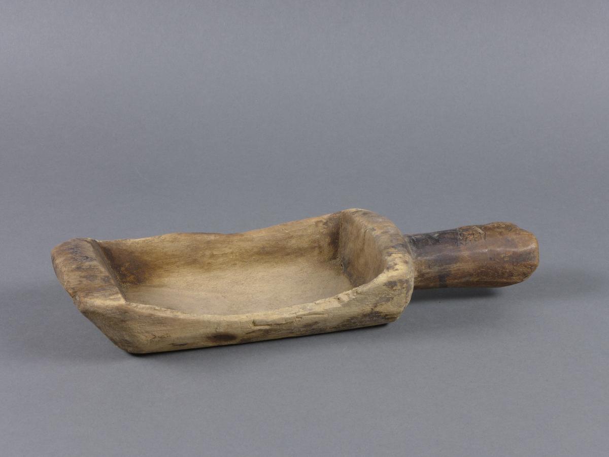 Holzkelle