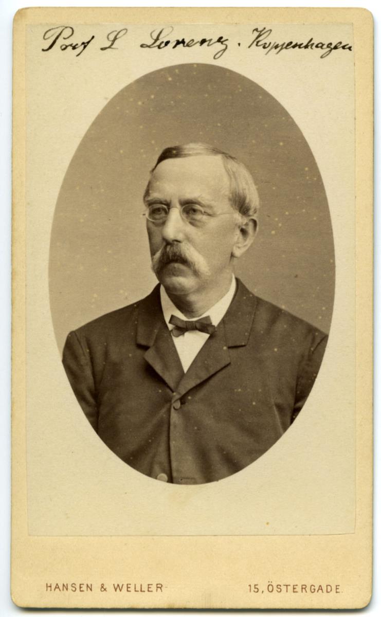 Ludvig Valentin Lorenz