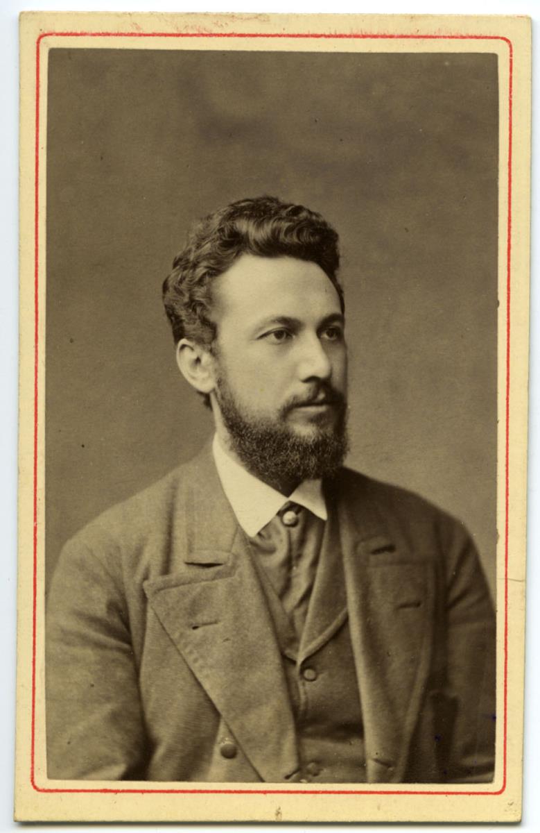Julius Peter Christian Petersen