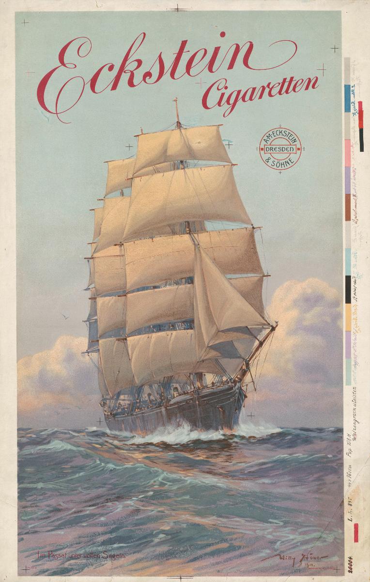 Eckstein Cigaretten