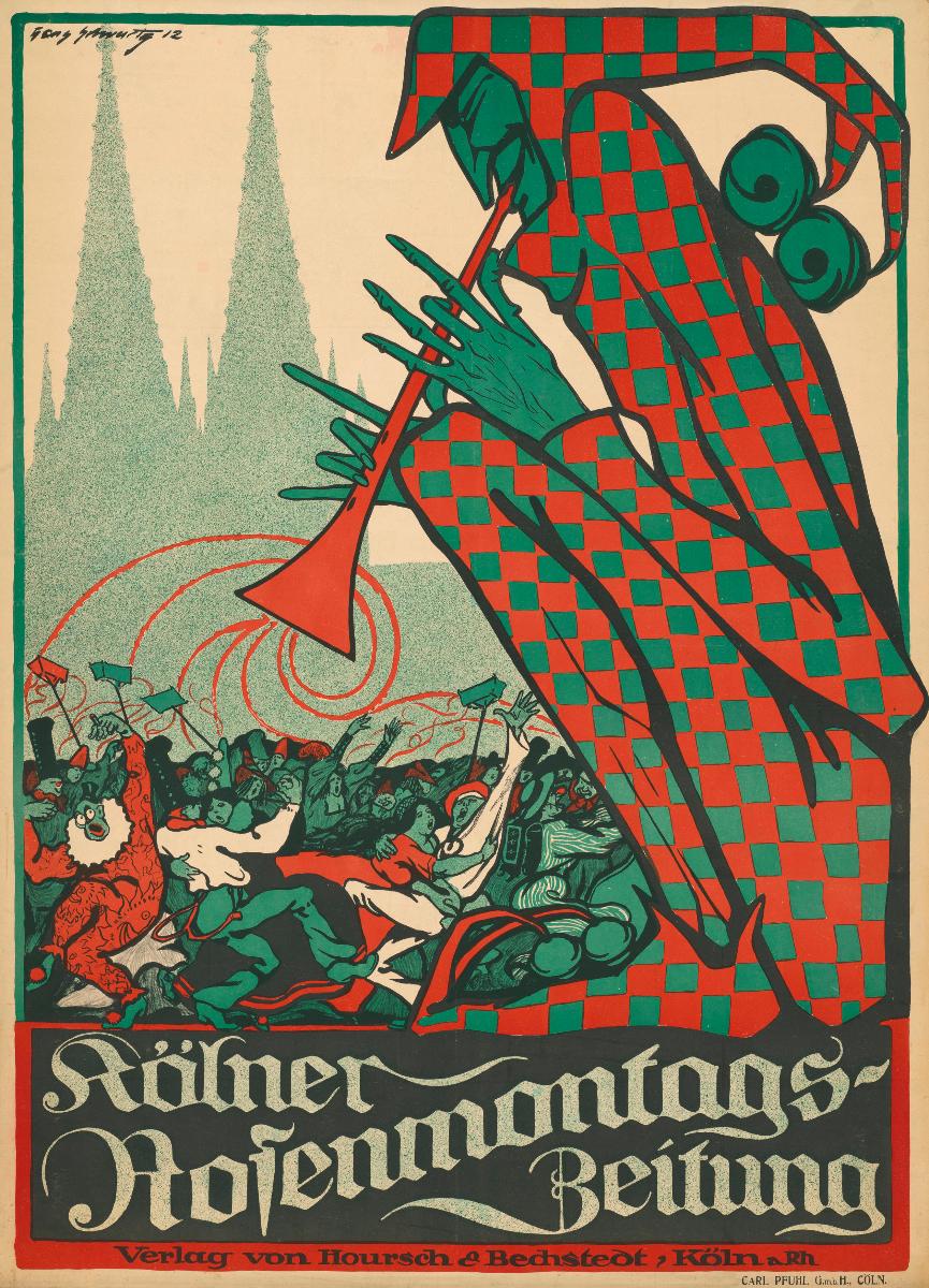 Kölner Rosenmontags-Zeitung