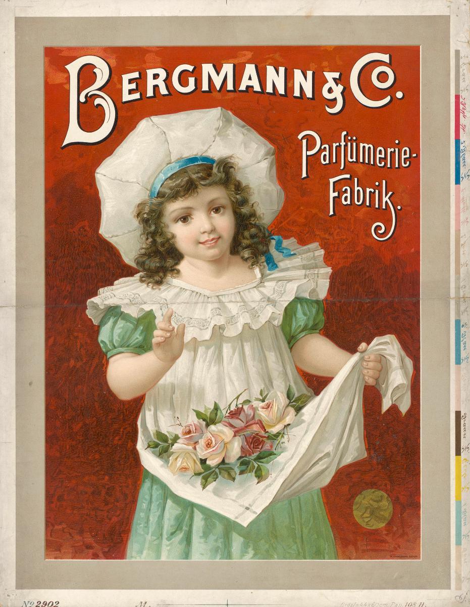 Bergmann & Co Parfümerie-Fabrik
