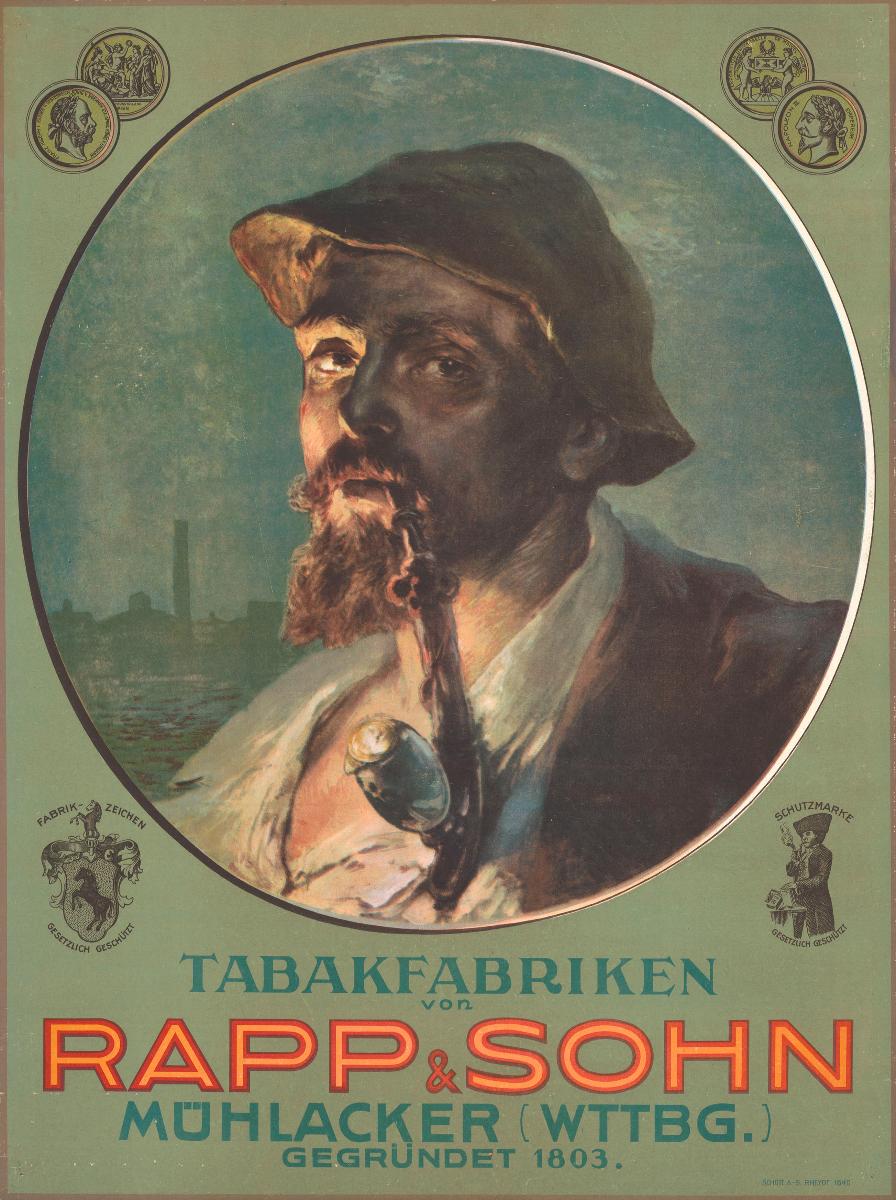 Tabakfabriken Rapp & Sohn
