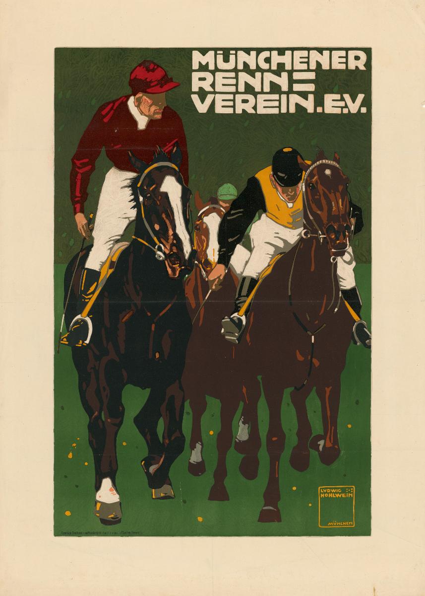 Münchener Rennverein e. V.