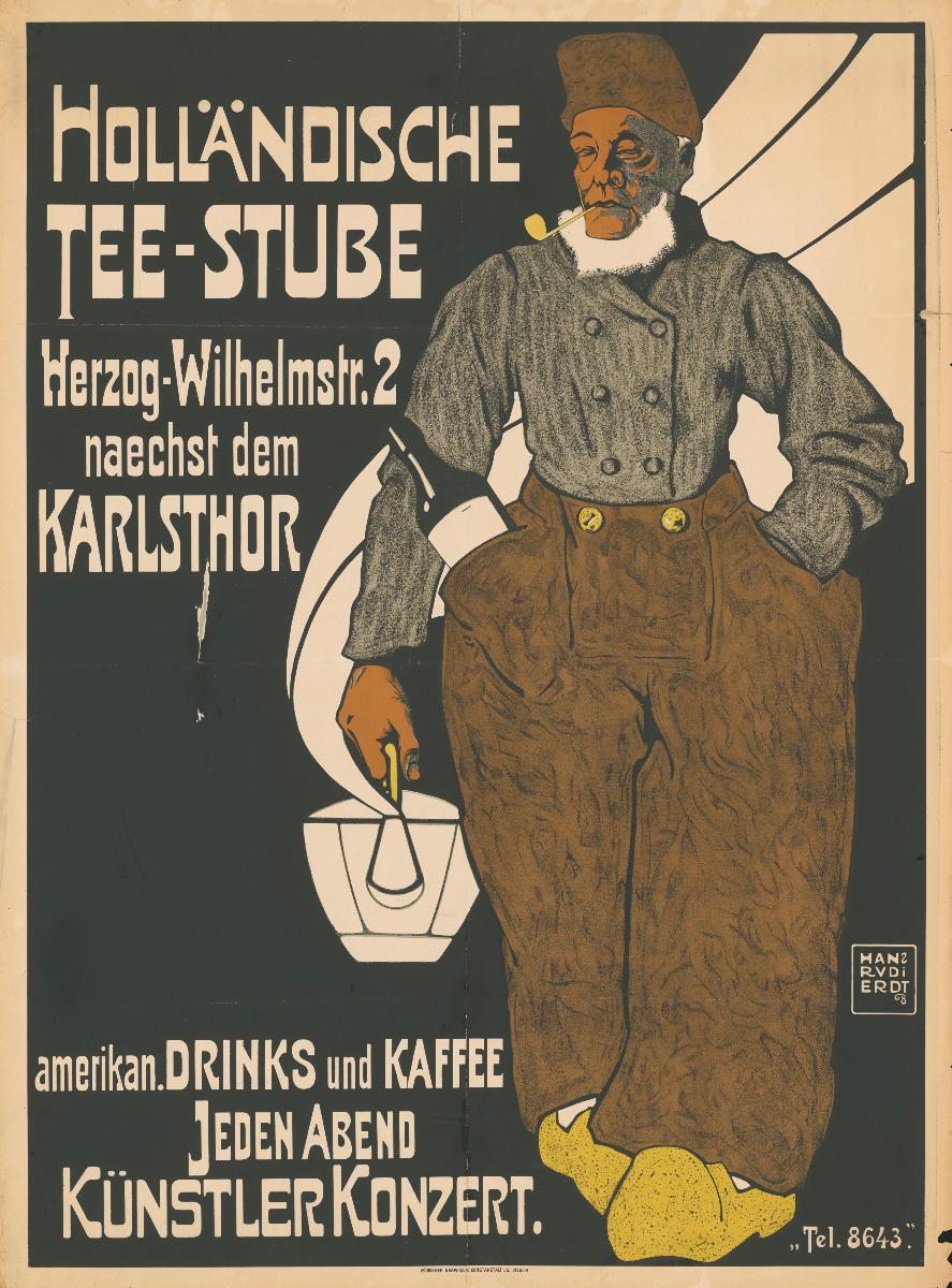 Holländische Teestube Karlsthor