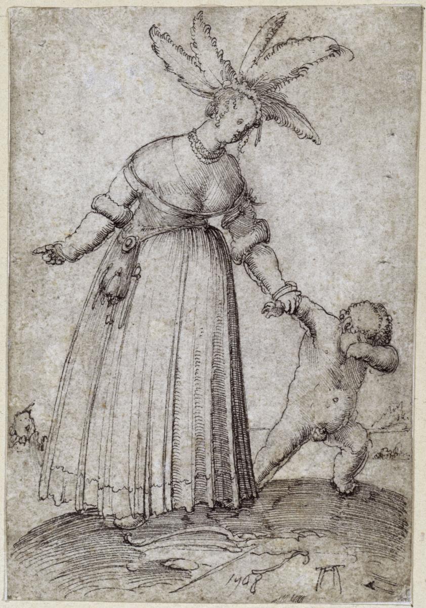 Venus und Amor