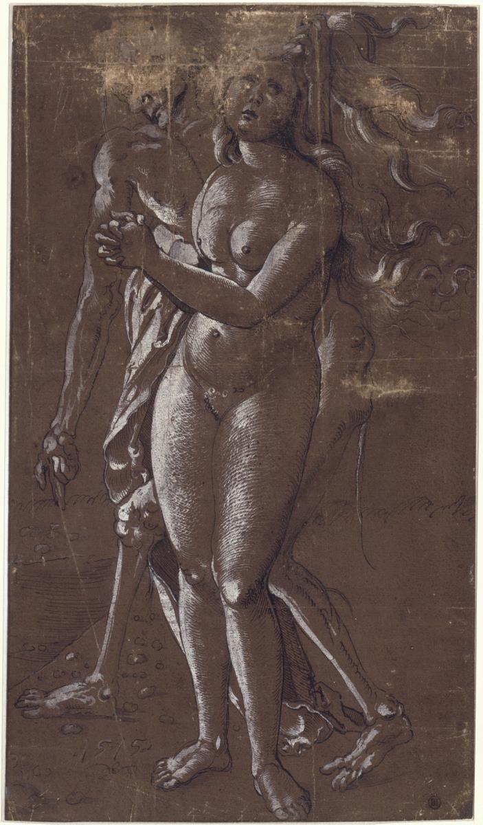 Mädchen und Tod