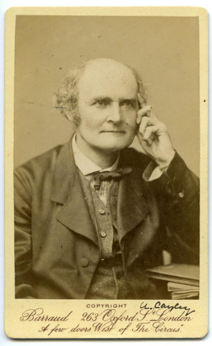 Arthur Cayley