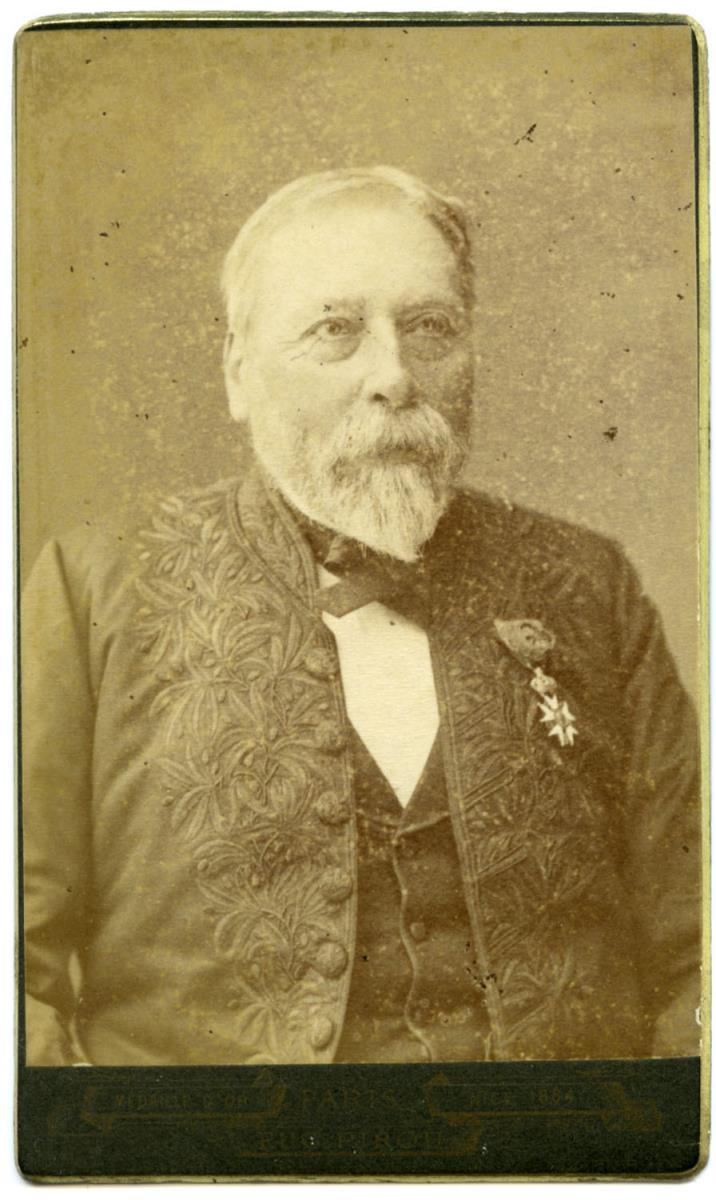 Joseph Alfred Serret